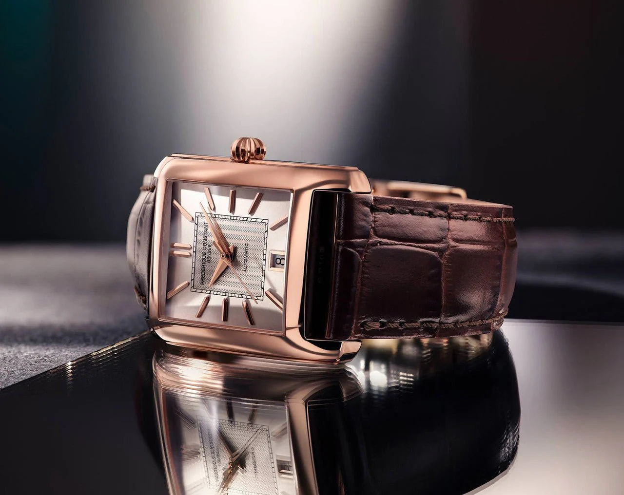 Frederique Constant Classics 33mm FC-303V4C4 - Image 4