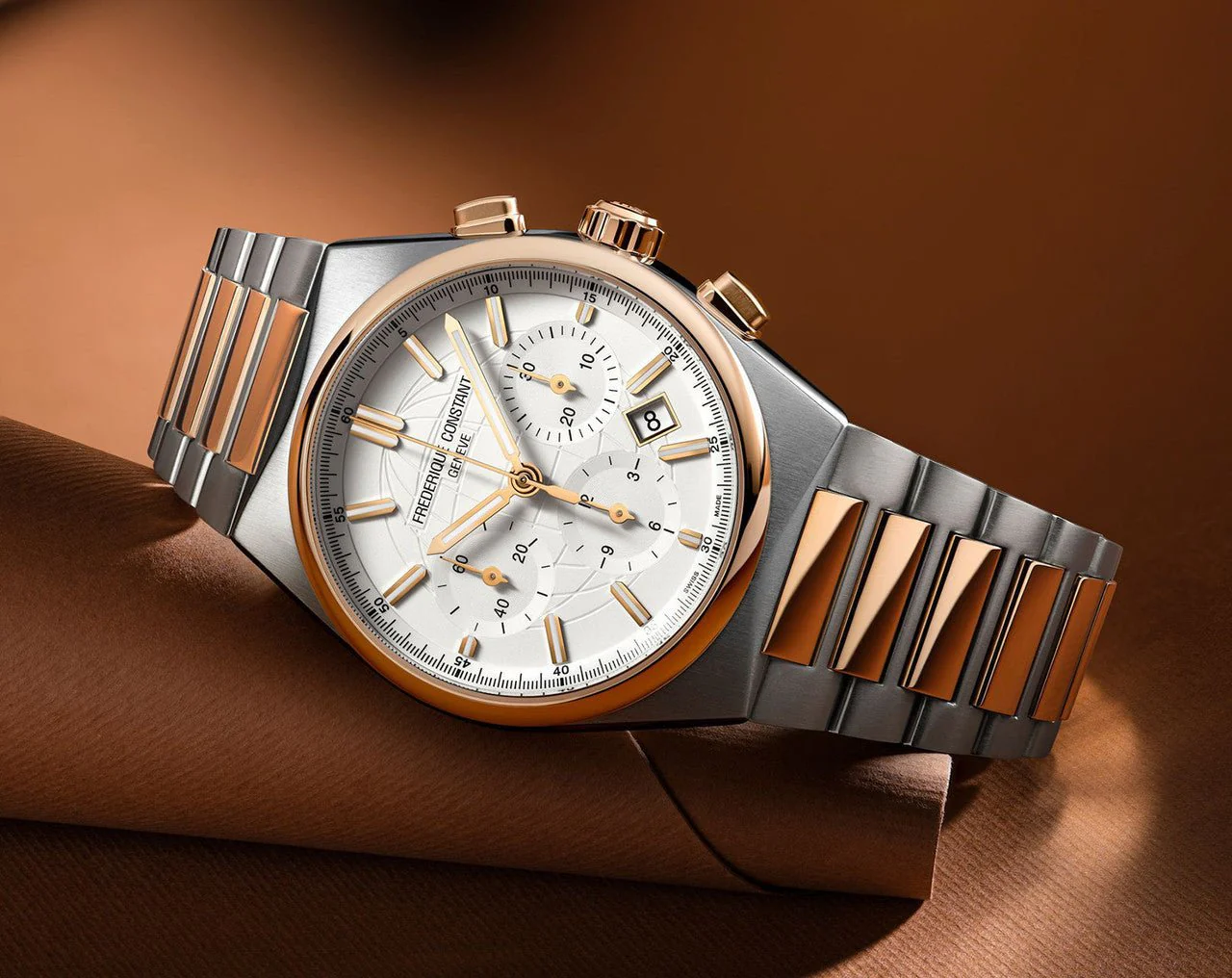 Frederique Constant Highlife 41mm FC-391V4NH2B - Image 4