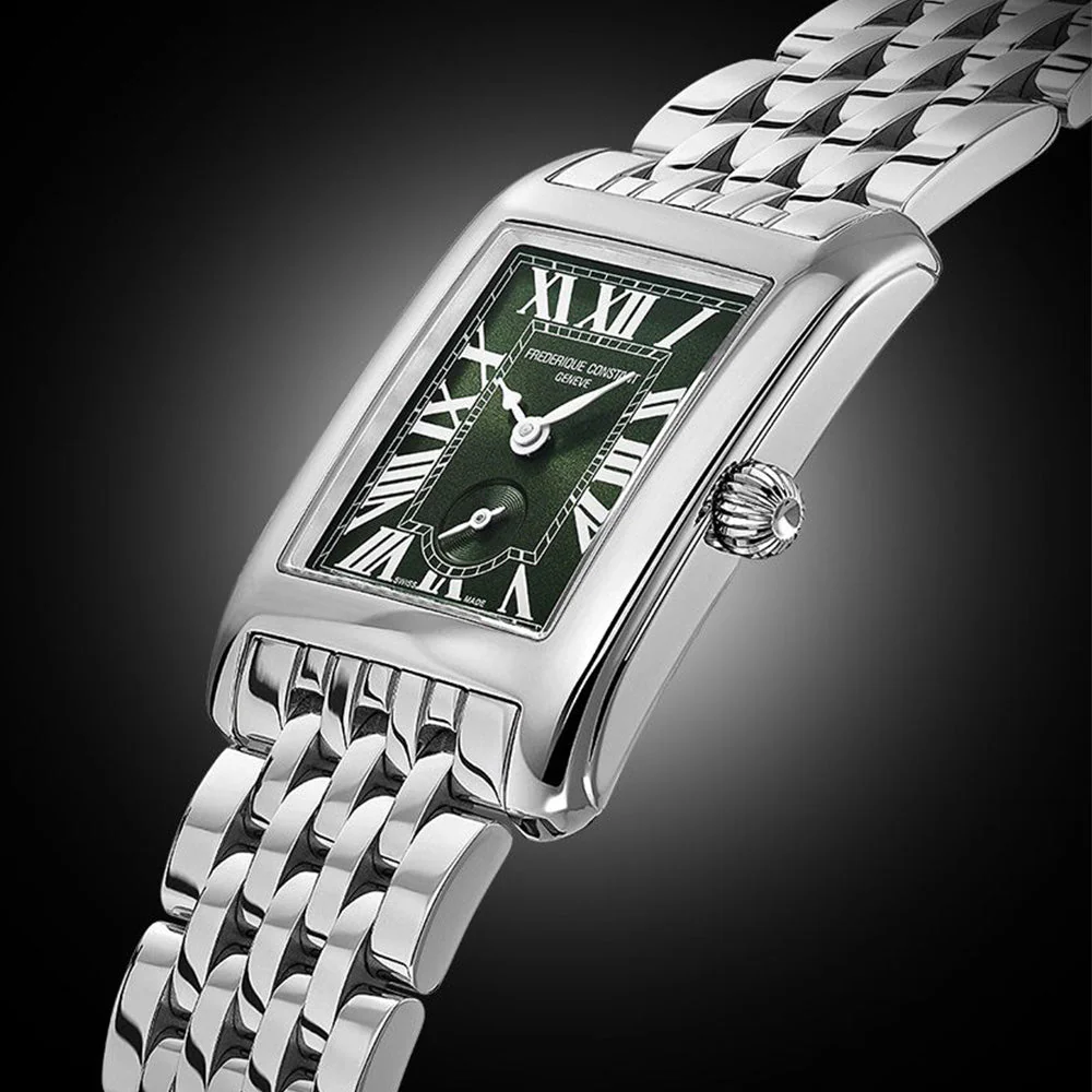 Frederique Constant Classics 36mm FC-235GR2C6B - Image 2