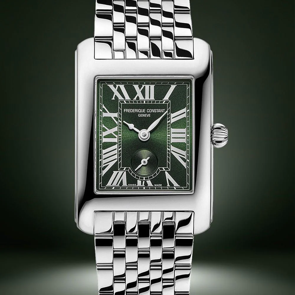Frederique Constant Classics 36mm FC-235GR2C6B - Image 3