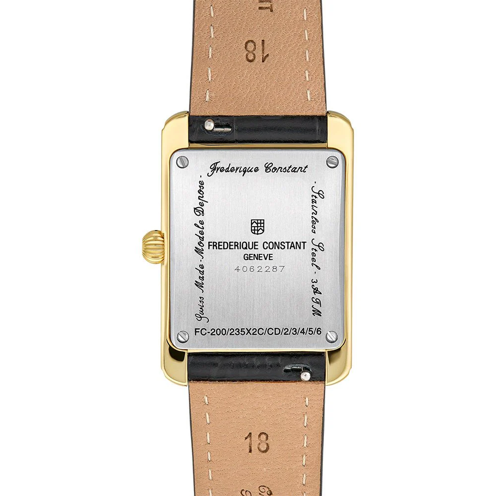 Frederique Constant Classics 36mm FC-235S2C5 - Image 4