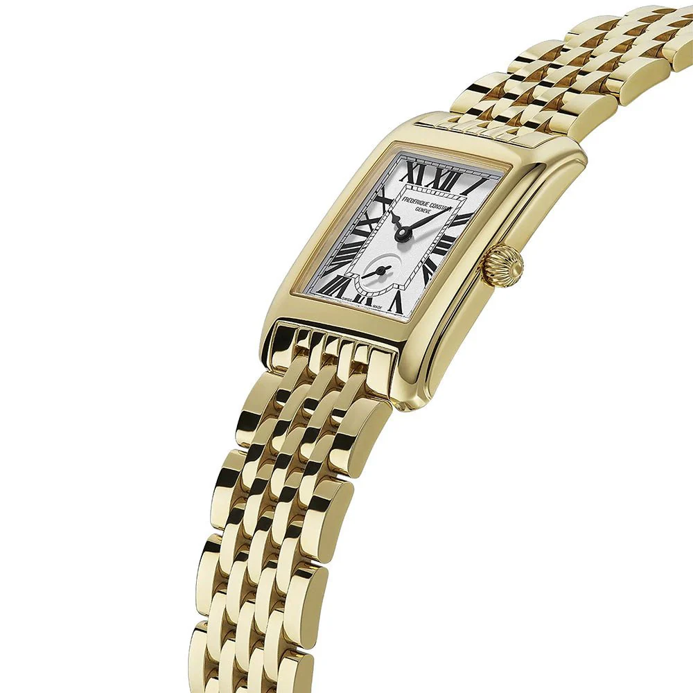 Frederique Constant Classics 36mm FC-235S2C5B - Image 3