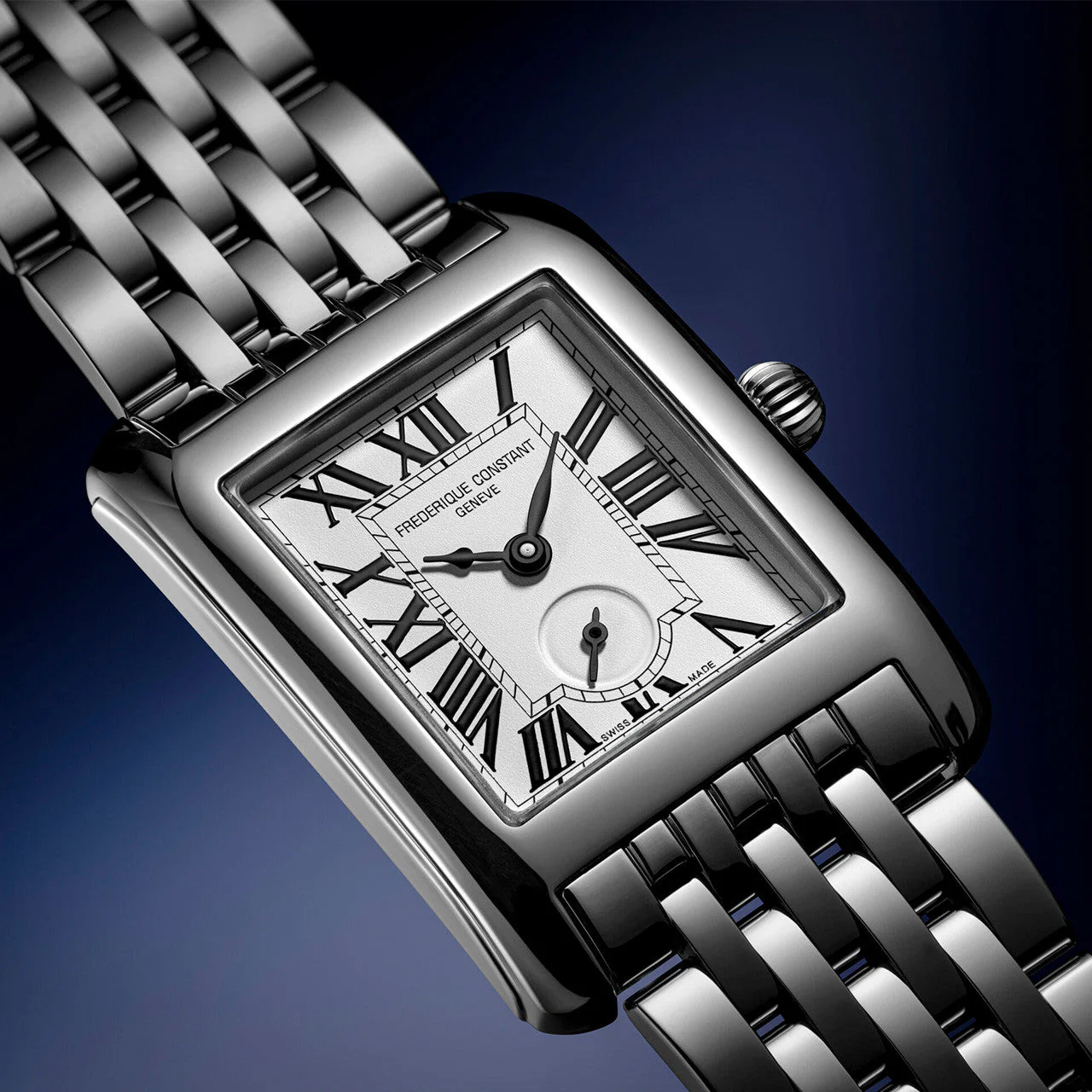 Frederique Constant Classics 36mm FC-235S2C6B - Image 3