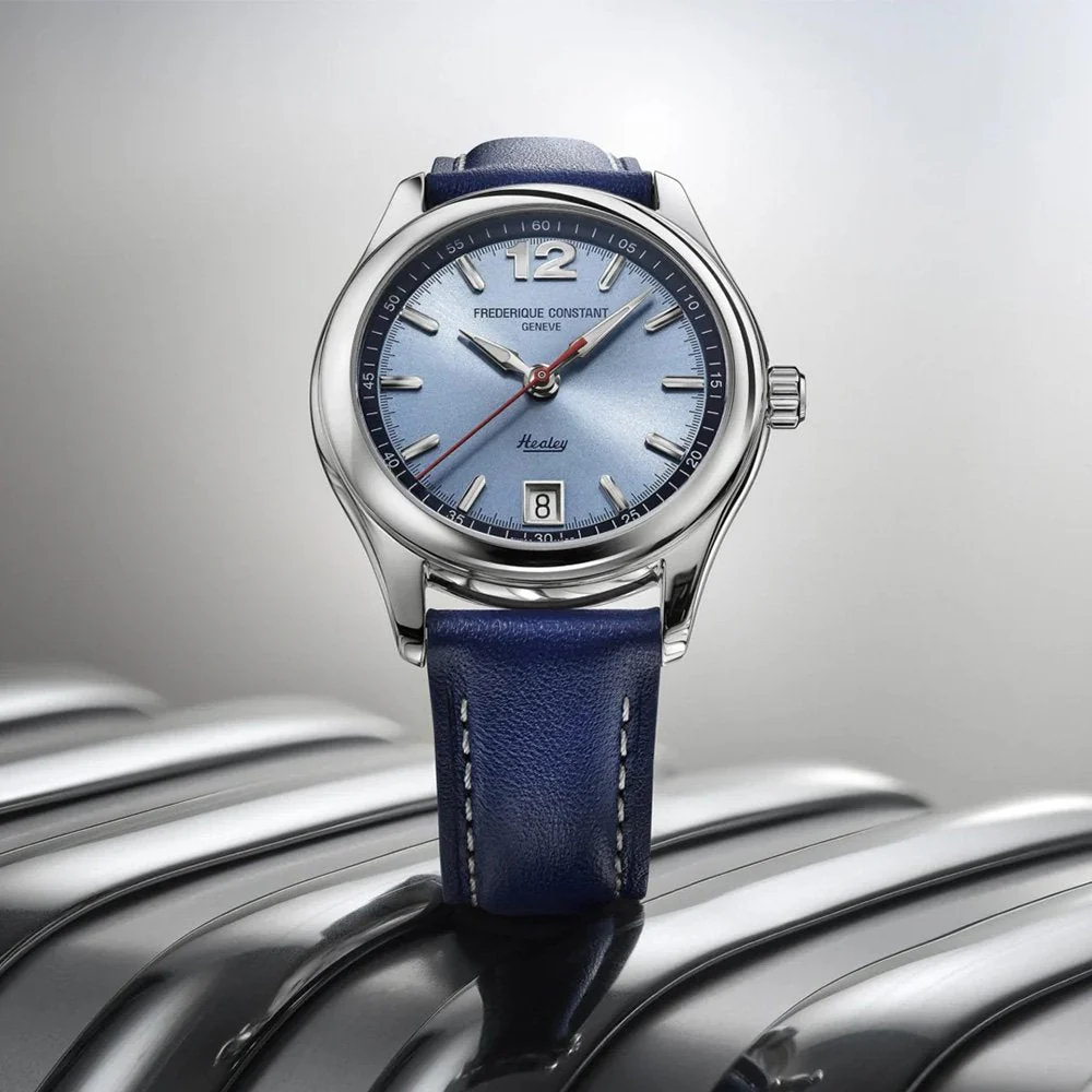 Frederique Constant Classics 36mm FC-303HLBN3B6 - Image 3