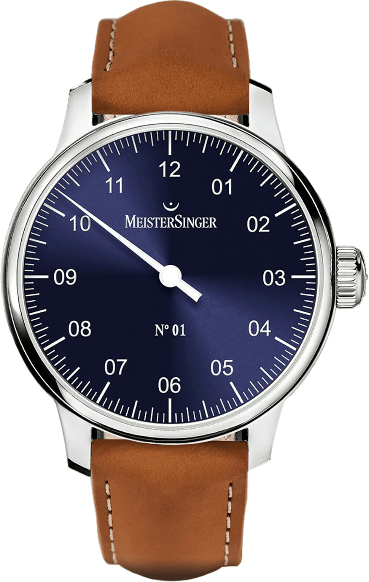 MeisterSinger N°01 43mm AM3308 - Image 2