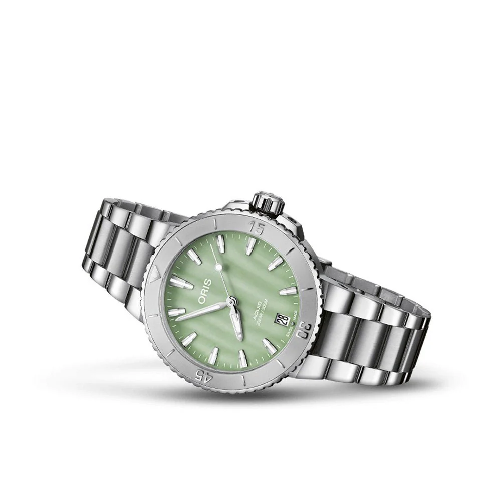 Oris Aquis 36.5mm 01 733 7770 4157-07 8 18 05P - Image 3