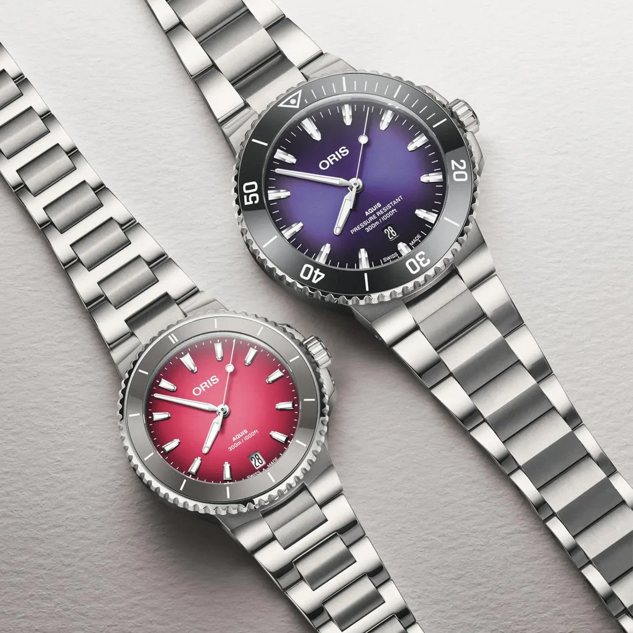 Oris Aquis 43.5mm 01 733 7789 4158-07 8 23 04PEB - Image 4