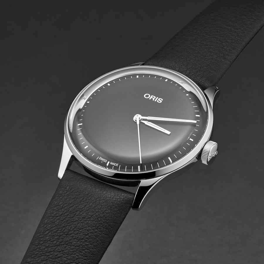 Oris Artelier 38mm 01 733 7762 4054-07 5 20 69FC - Image 4