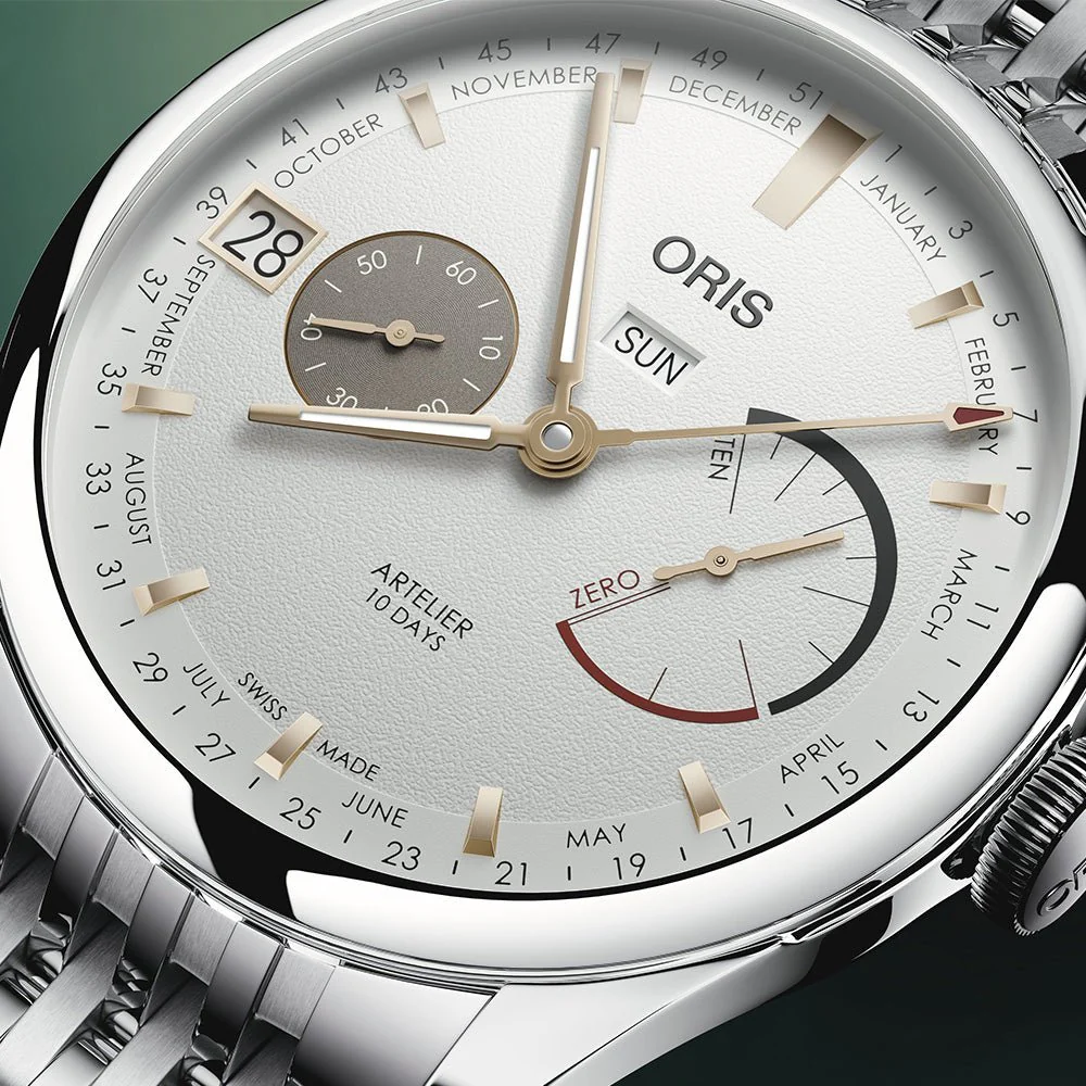 Oris Artelier Calibre 113 43mm 01 113 7806 4051-07 8 23 79PS - Image 3