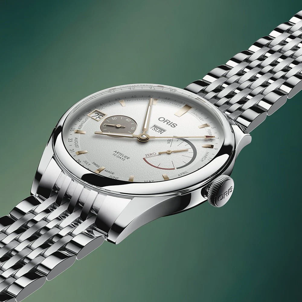 Oris Artelier Calibre 113 43mm 01 113 7806 4051-07 8 23 79PS - Image 4