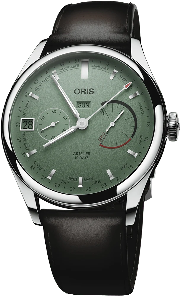 Oris Artelier Calibre 113 43mm 01 113 7806 4057-07 5 22 96FC