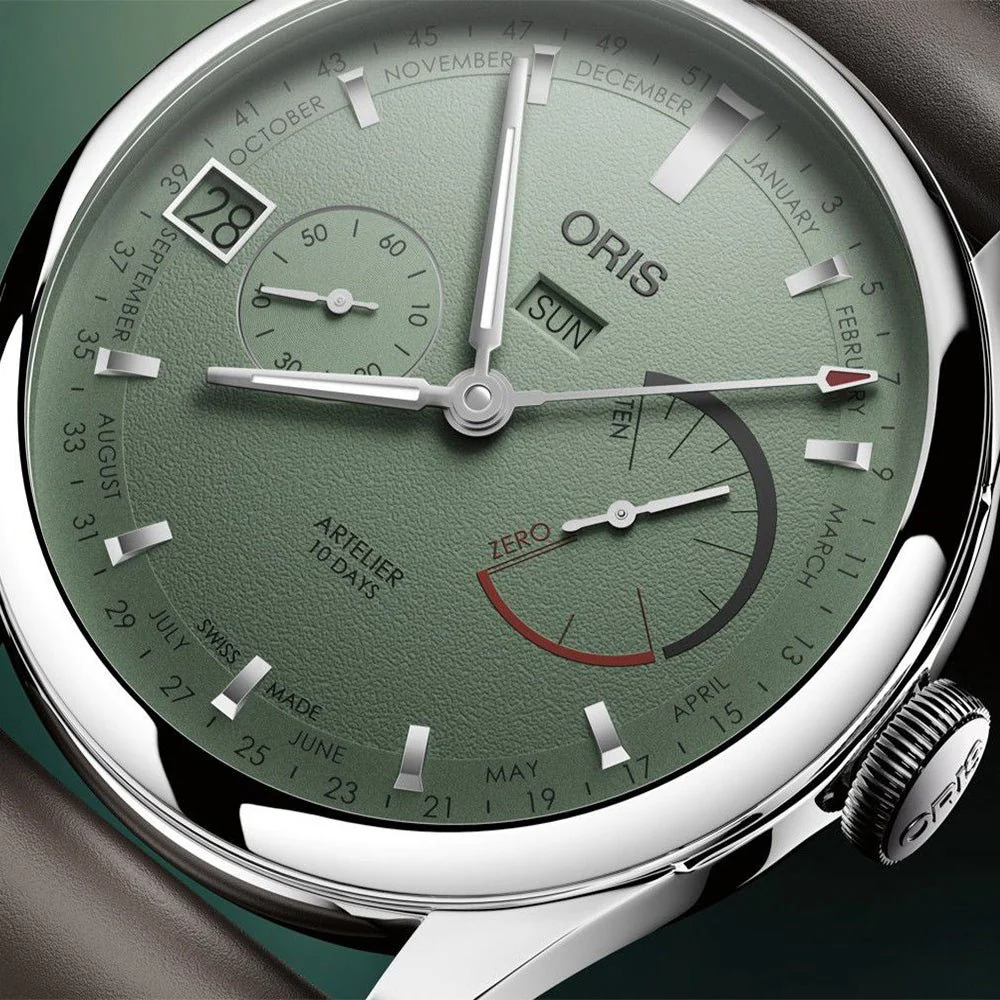 Oris Artelier Calibre 113 43mm 01 113 7806 4057-07 5 22 96FC - Image 2
