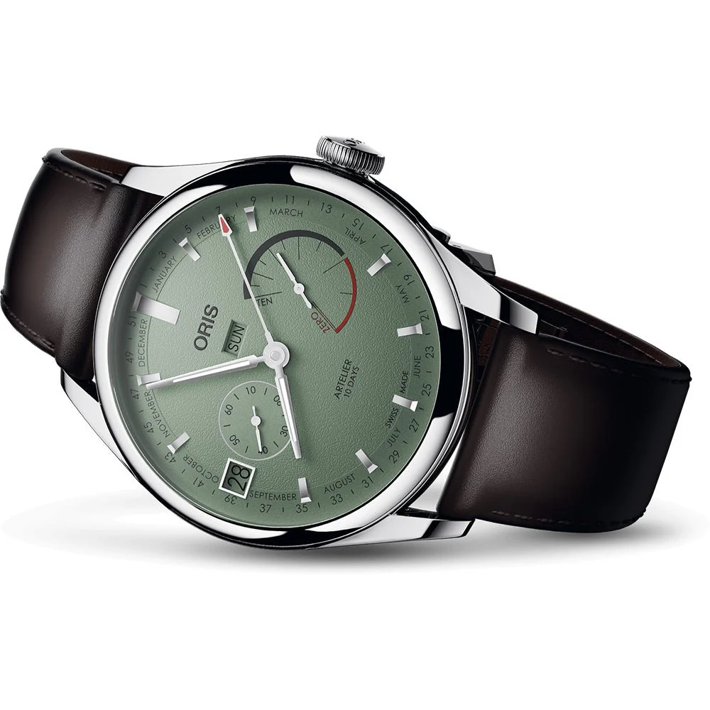 Oris Artelier Calibre 113 43mm 01 113 7806 4057-07 5 22 96FC - Image 3