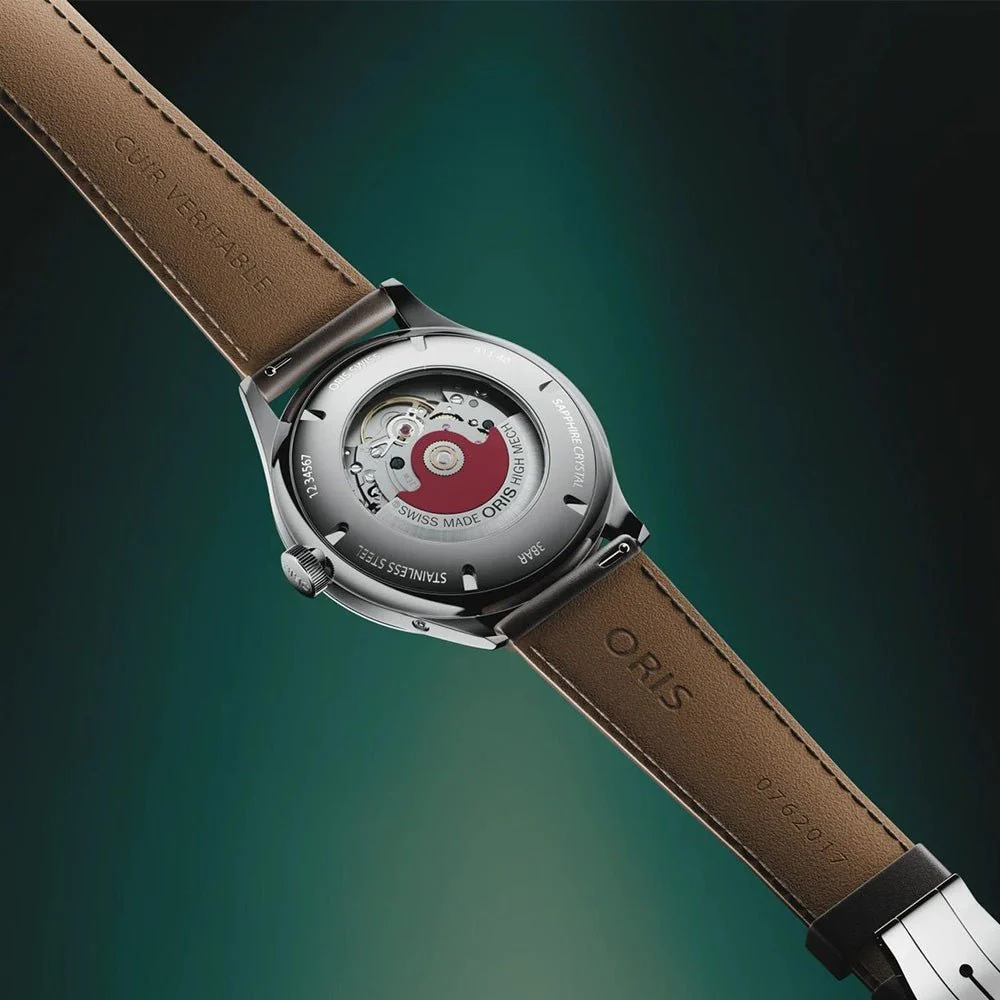 Oris Artelier 39.5mm 01 782 7811 4056-07 6 20 17FC - Image 4