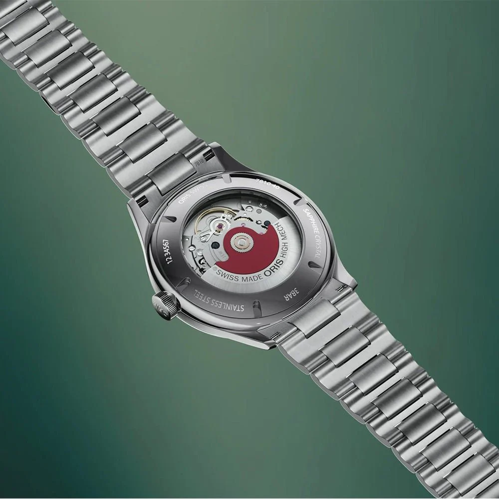Oris Artelier 38mm 01 733 7810 4054-07 8 20 20 - Image 4