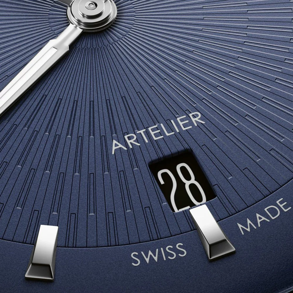 Oris Artelier 38mm 01 733 7810 4055-07 8 20 20 - Image 4