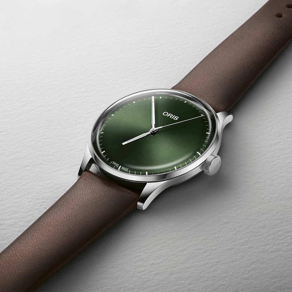 Oris Artelier 38mm 01 733 7762 4057-07 5 20 70FC - Image 2