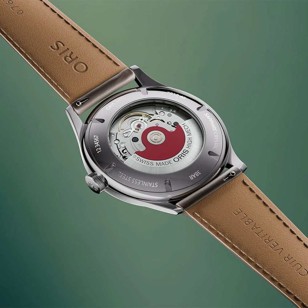 Oris Artelier 38mm 01 733 7810 4051-07 6 20 17FC - Image 4