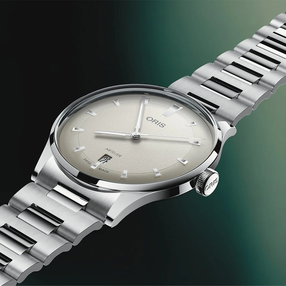 Oris Artelier 38mm 01 733 7810 4051-07 8 20 20 - Image 4