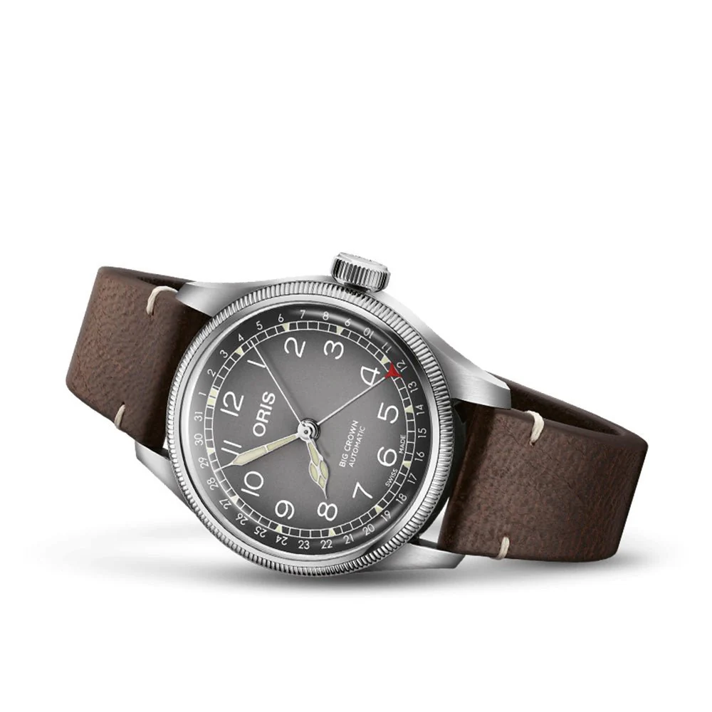 Oris Big Crown 38mm 01 754 7779 4063-SET - Image 4