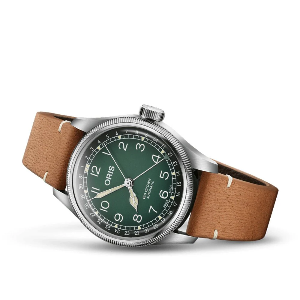 Oris Big Crown 38mm 01 754 7779 4067-SET - Image 4