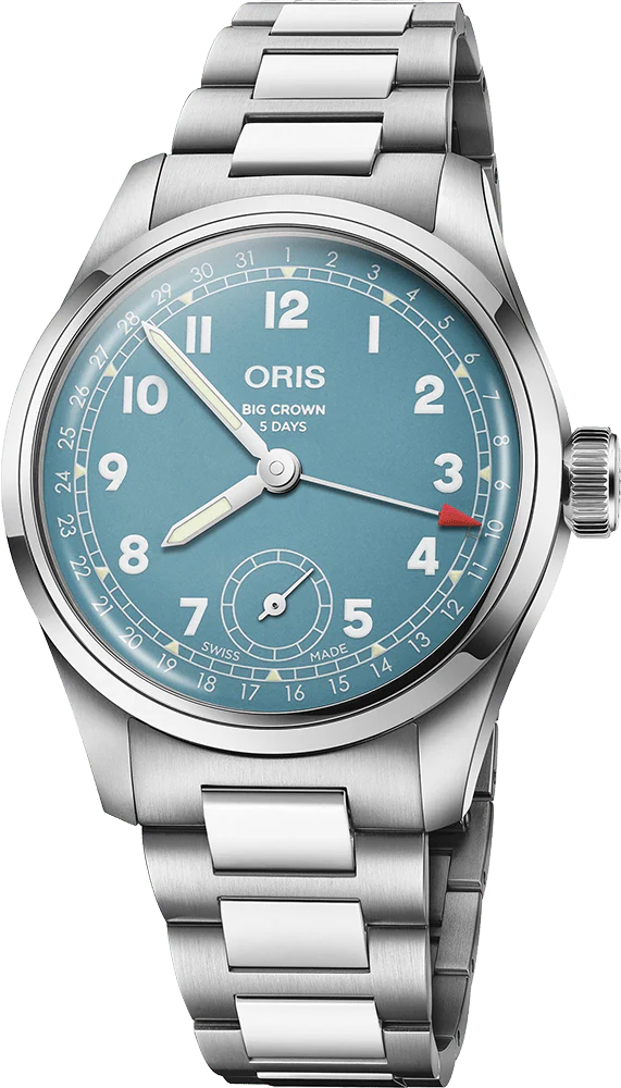 Oris Big Crown 38mm 01 473 7786 4065-07 8 19 06