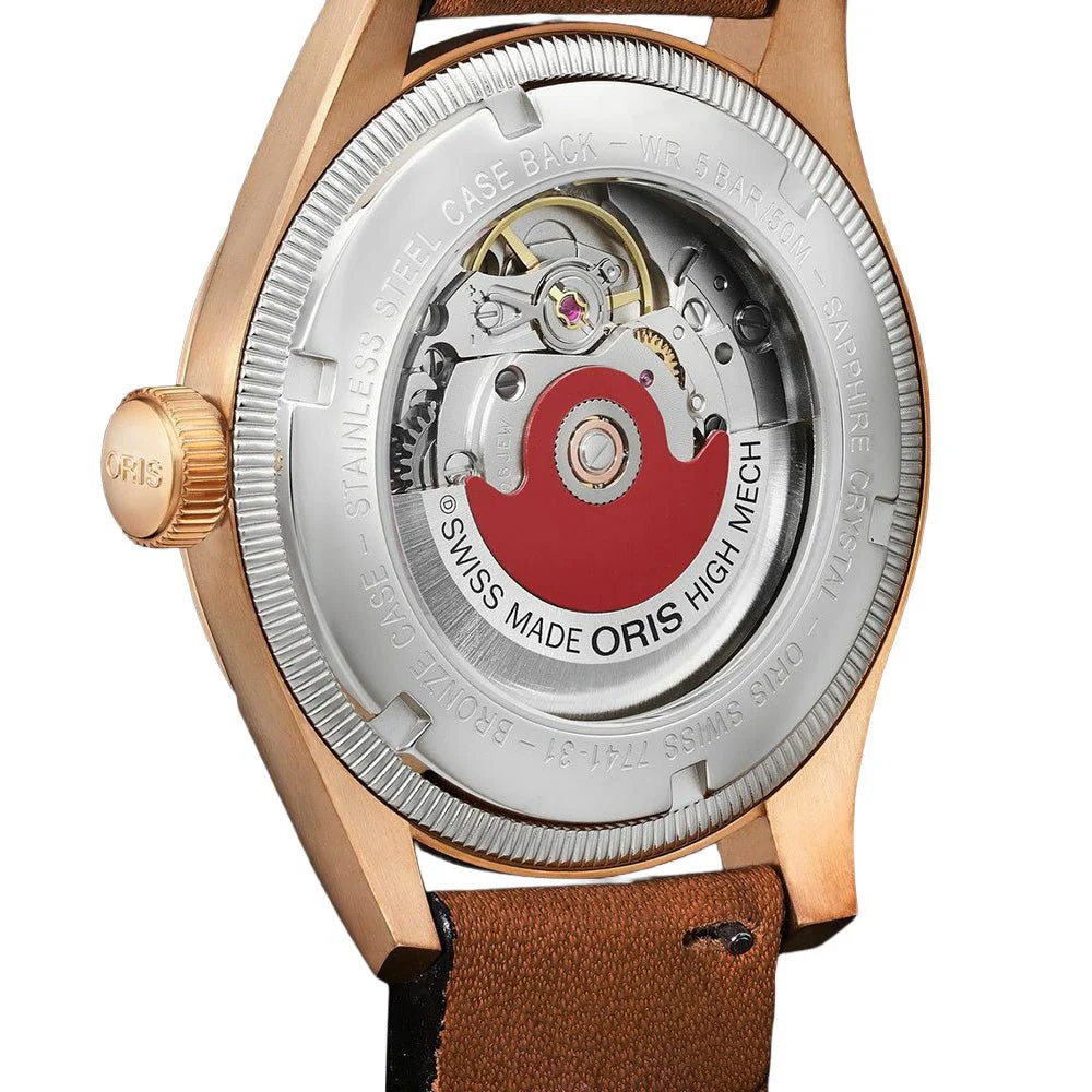 Oris Big Crown 40mm 01 754 7741 3168-07 5 20 58BR - Image 4