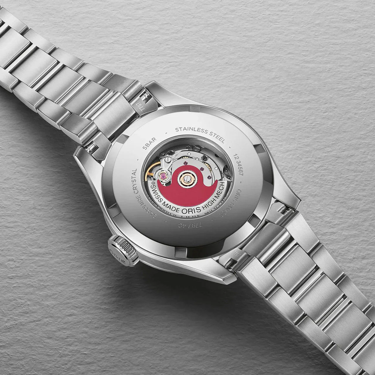 Oris Big Crown 34mm 01 531 7797 4094-07 8 17 06 - Image 3