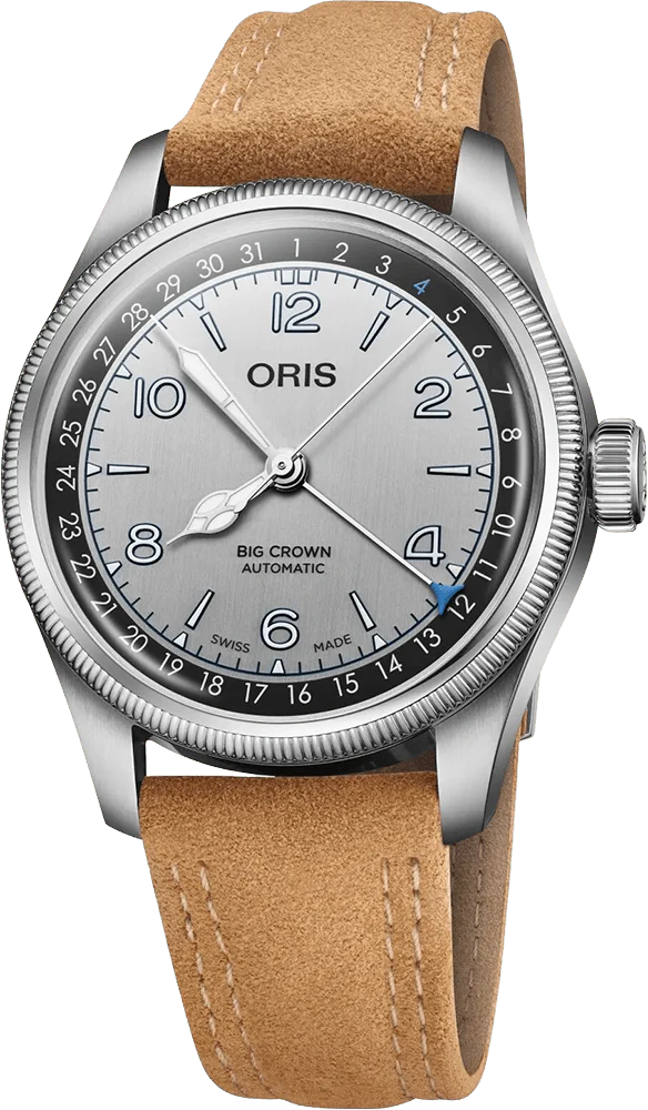 Oris Lou Gehrig Limited Edition 40mm Automatic Men’s Watch 01 754 7785 4091-Set