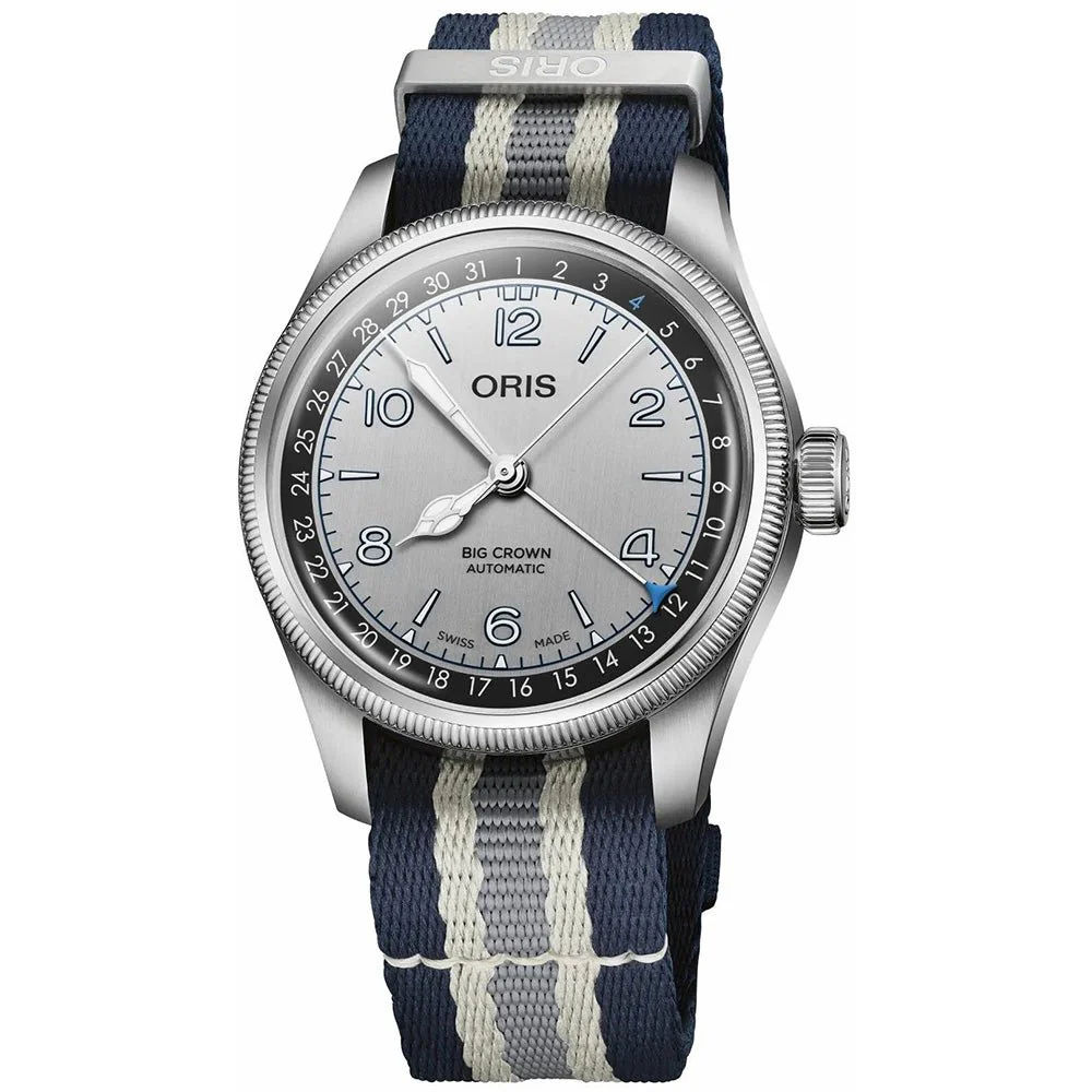 Oris Lou Gehrig Limited Edition 40mm Automatic Men’s Watch 01 754 7785 4091-Set - Image 2