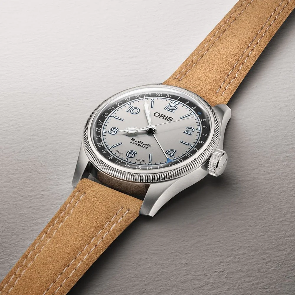Oris Lou Gehrig Limited Edition 40mm Automatic Men’s Watch 01 754 7785 4091-Set - Image 4