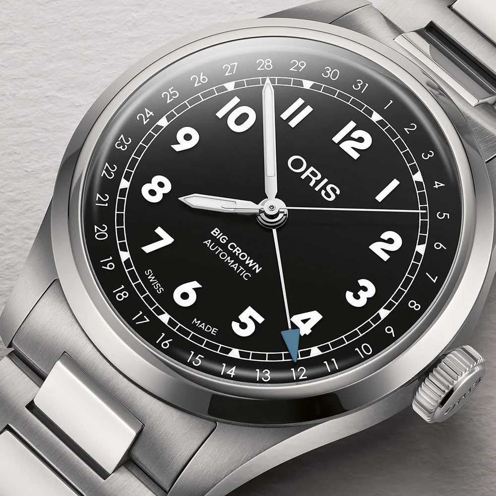 Oris Big Crown 40mm 01 754 7798 4064-07 8 20 06 - Image 2