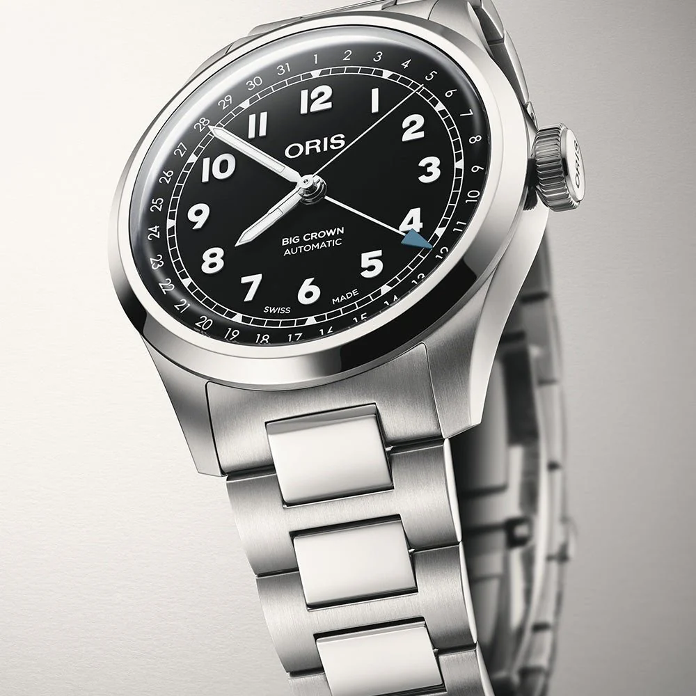 Oris Big Crown 40mm 01 754 7798 4064-07 8 20 06 - Image 3