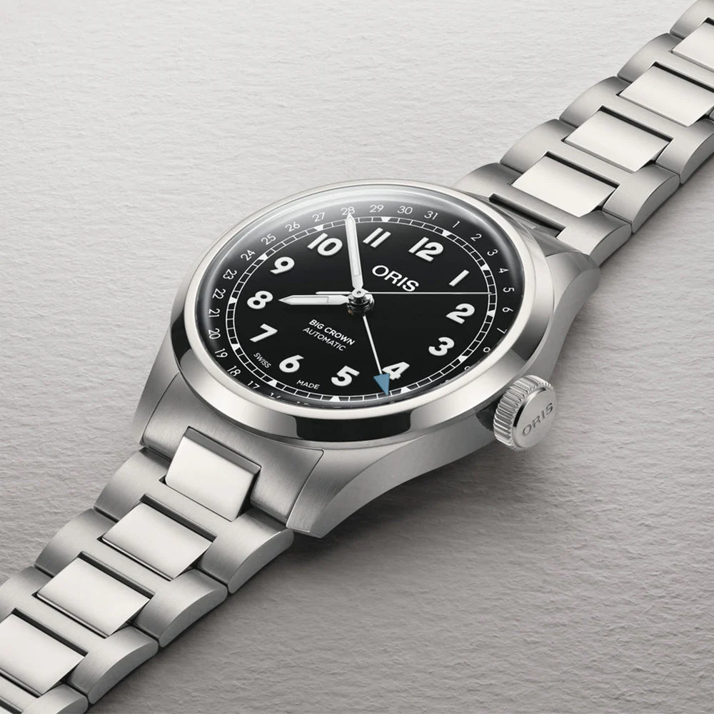 Oris Big Crown 40mm 01 754 7798 4064-07 8 20 06 - Image 4