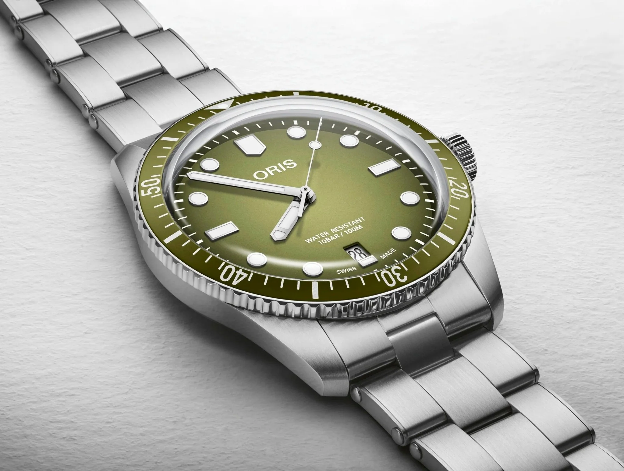 Oris Divers 65 40mm 01 733 7707 4057-07 8 20 18 - Image 2