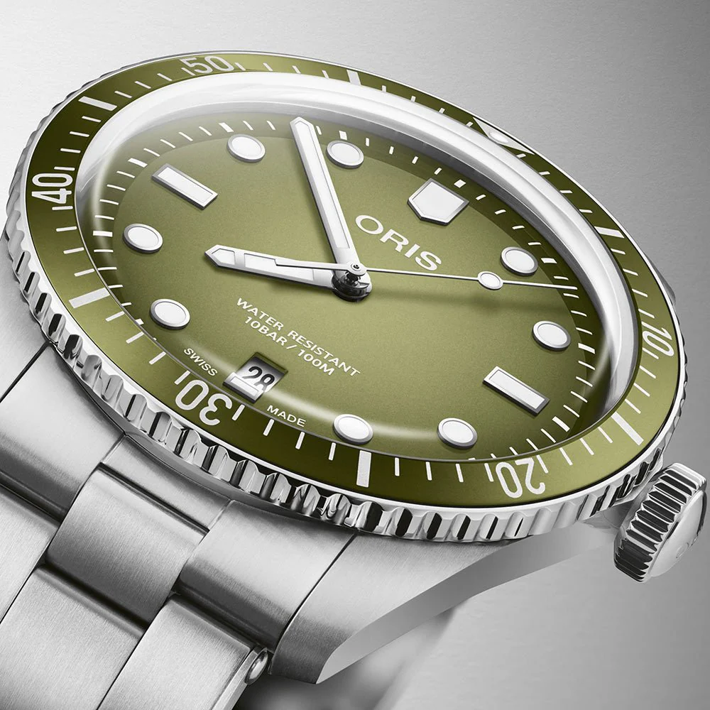 Oris Divers 65 40mm 01 733 7707 4057-07 8 20 18 - Image 4