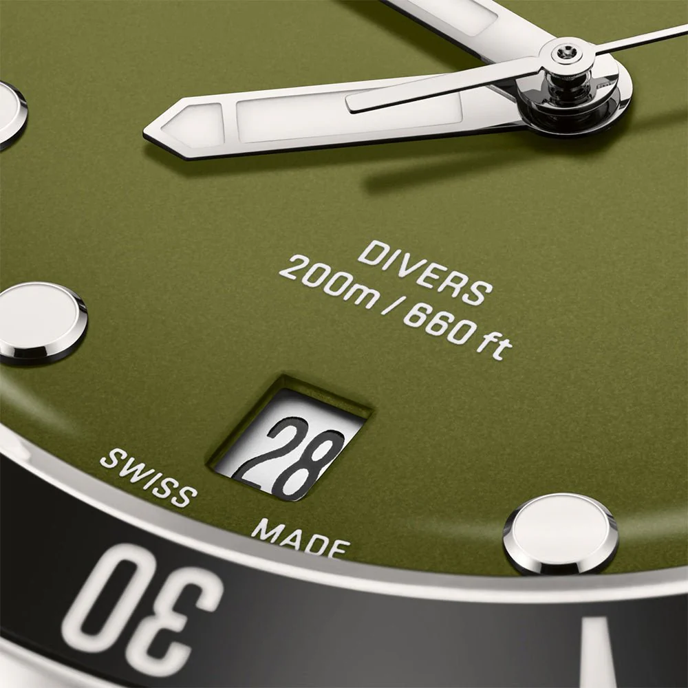 Oris Divers Date 39mm 01 733 7795 4057-SET - Image 2