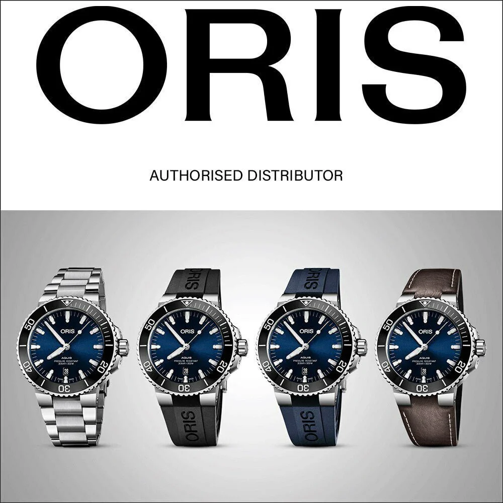 Oris Divers 65 40mm 01 771 7791 4054-07 6 20 01 - Image 4