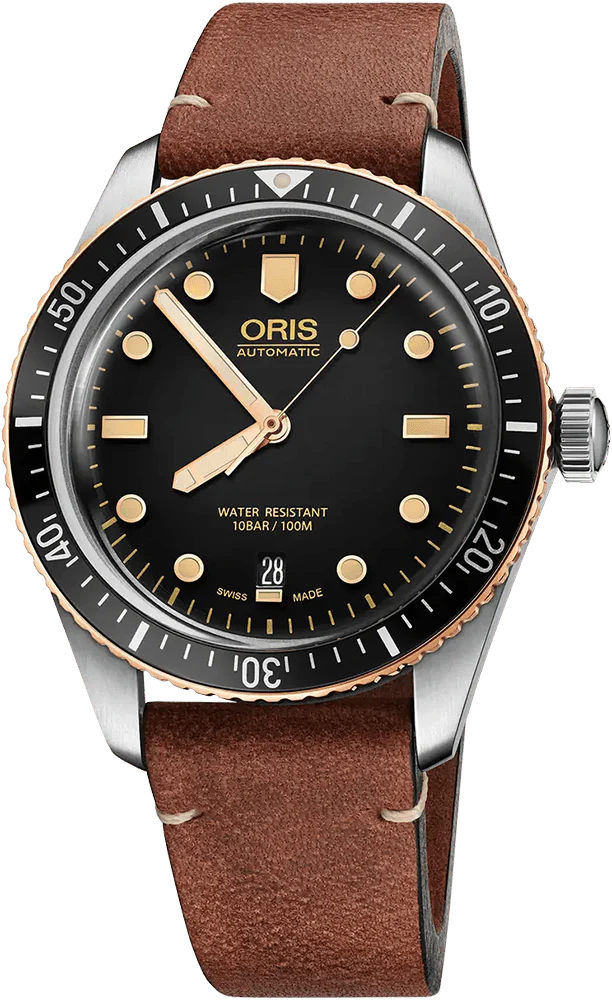 Oris Divers 65 40mm 01 733 7707 4354-07 5 20 45