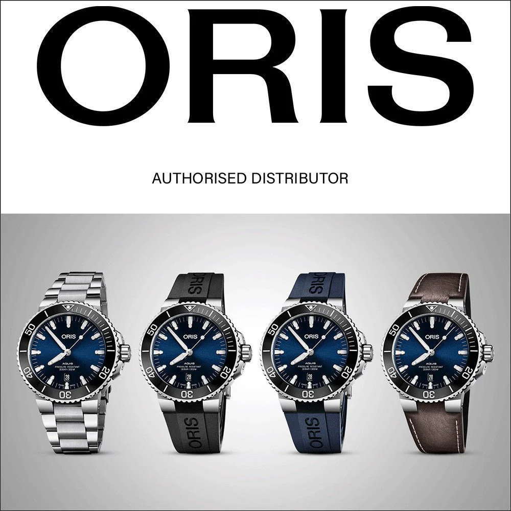 Oris Divers 65 42mm 01 733 7720 4055-07 5 21 45 - Image 3