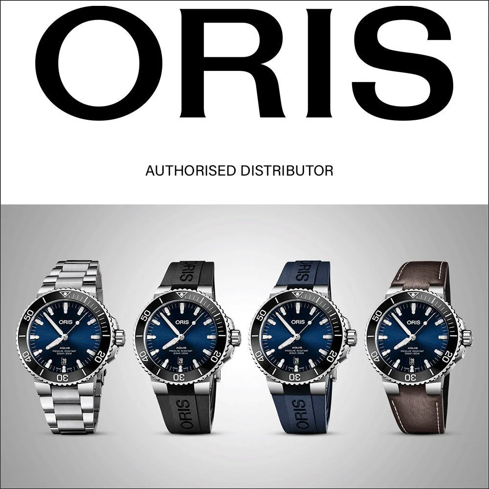 Oris ProPilot 44mm 01 752 7760 4164-07 3 22 02LC - Image 4
