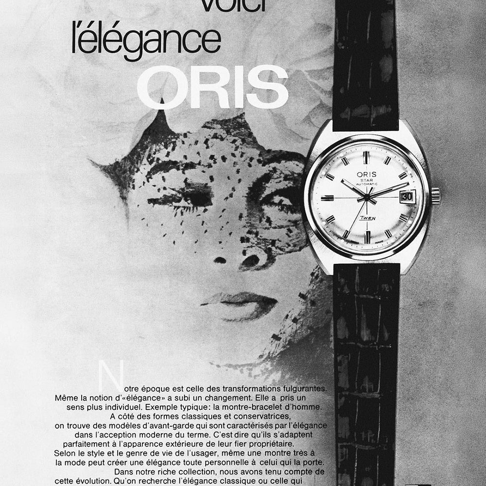 Oris Star Edition 35mm 01 733 7813 4151-Set - Image 4