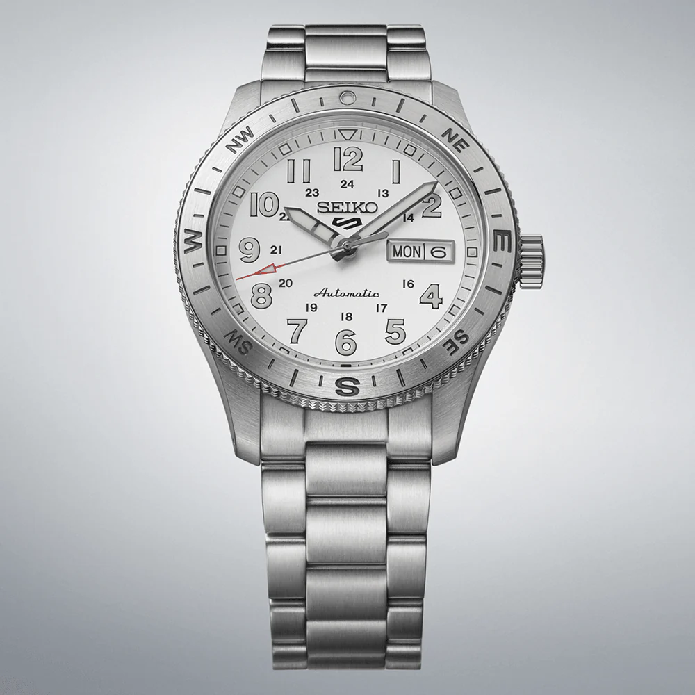 Seiko 5 Sports Field Series 41mm HDB007K - Image 3