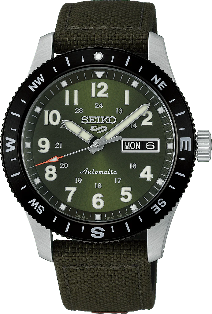 Green Dial Watches
