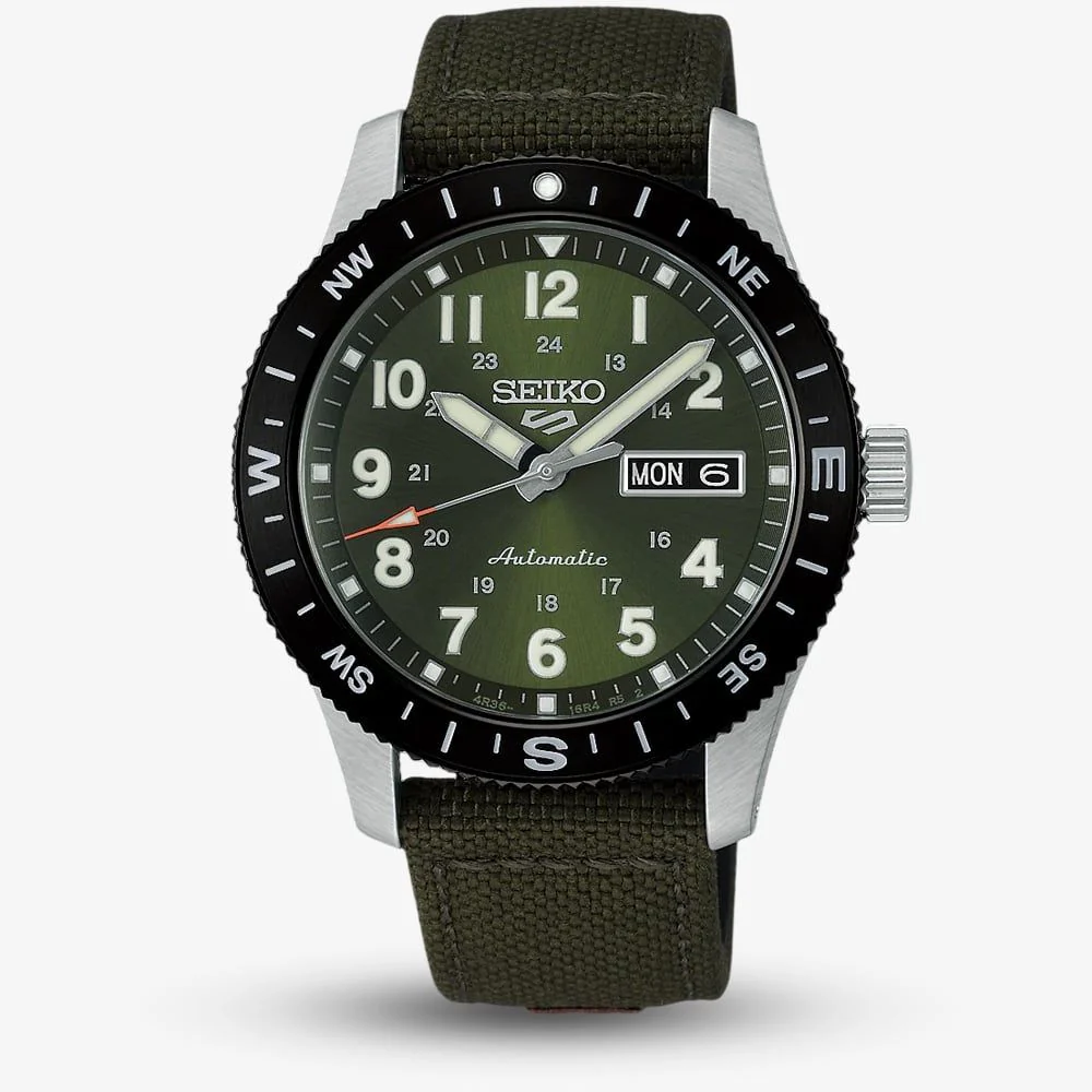 Seiko 5 Sports Field Series 41mm HDB008K - Image 4