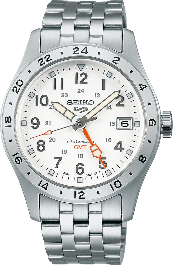 Seiko 5 Sports 39.4mm SSK059K