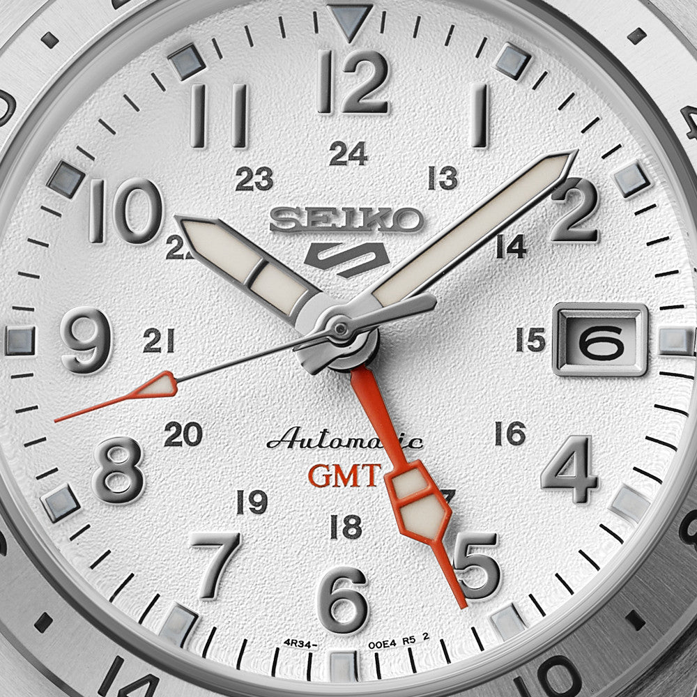 Seiko 5 Sports 39.4mm SSK059K - Image 2