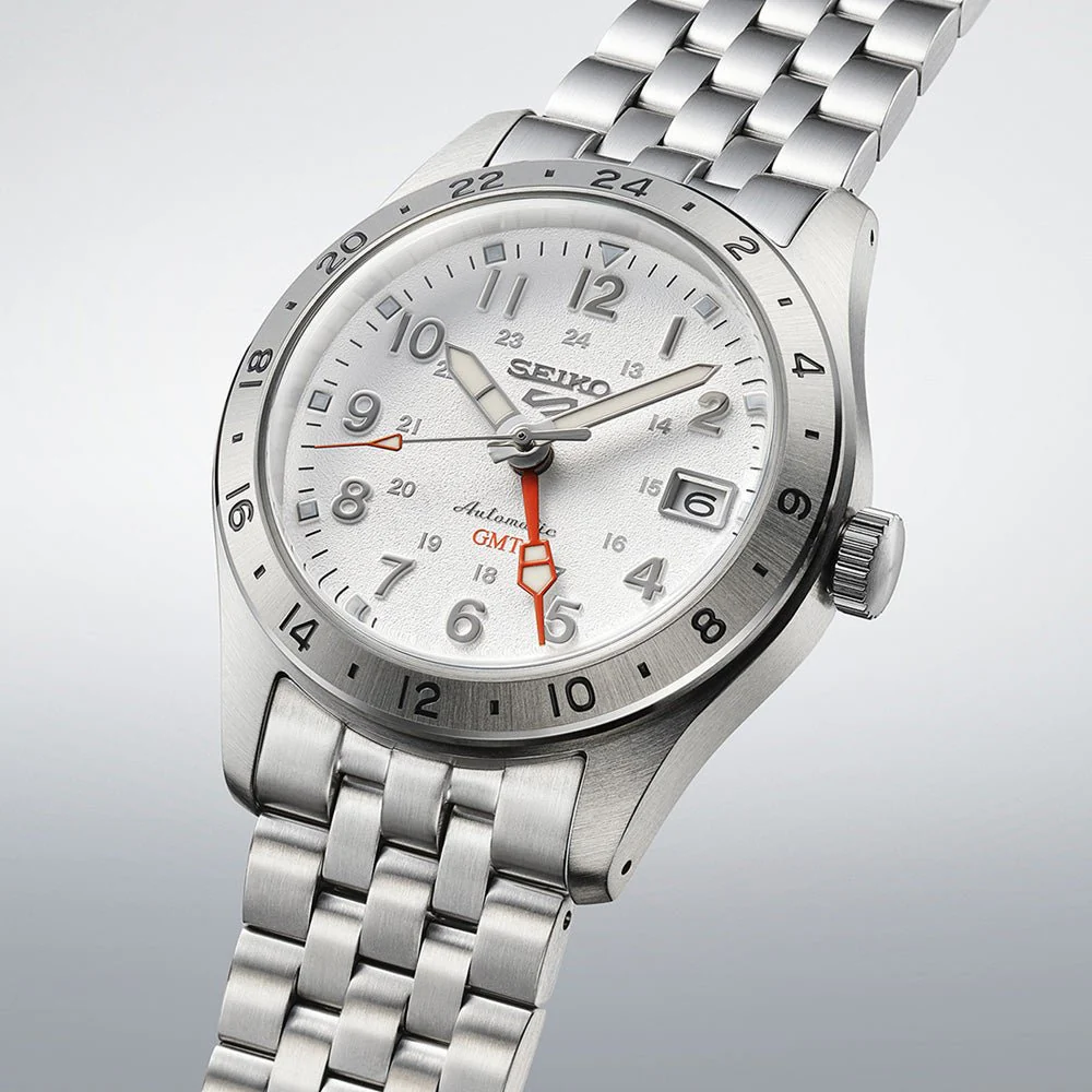 Seiko 5 Sports 39.4mm SSK059K - Image 3