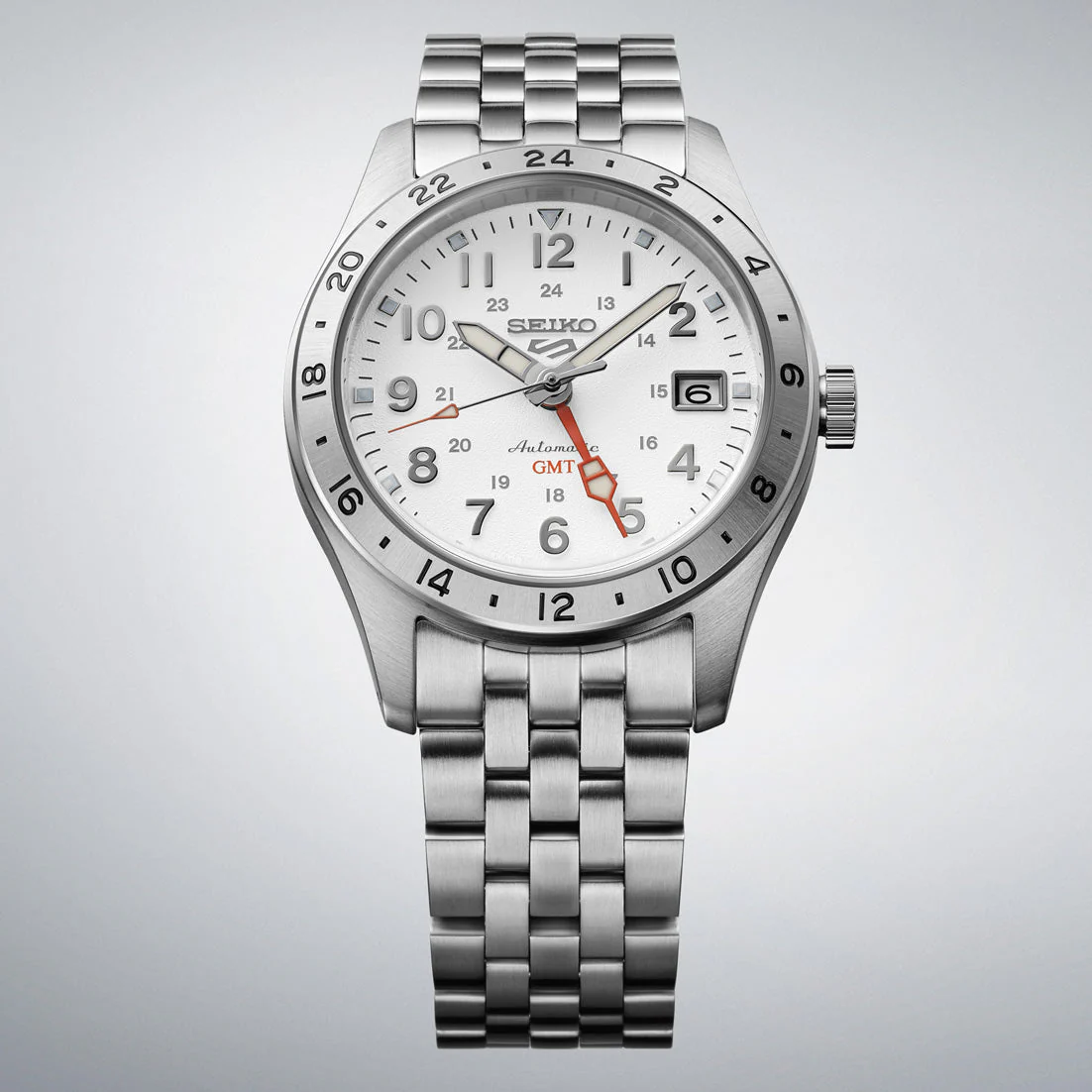Seiko 5 Sports 39.4mm SSK059K - Image 4