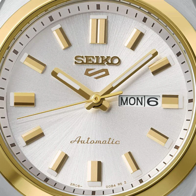 Seiko 5 Sports Ladies 32mm SRE024K - Image 2